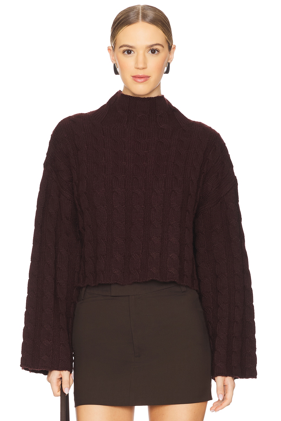 ASTR the Label Sloan Sweater