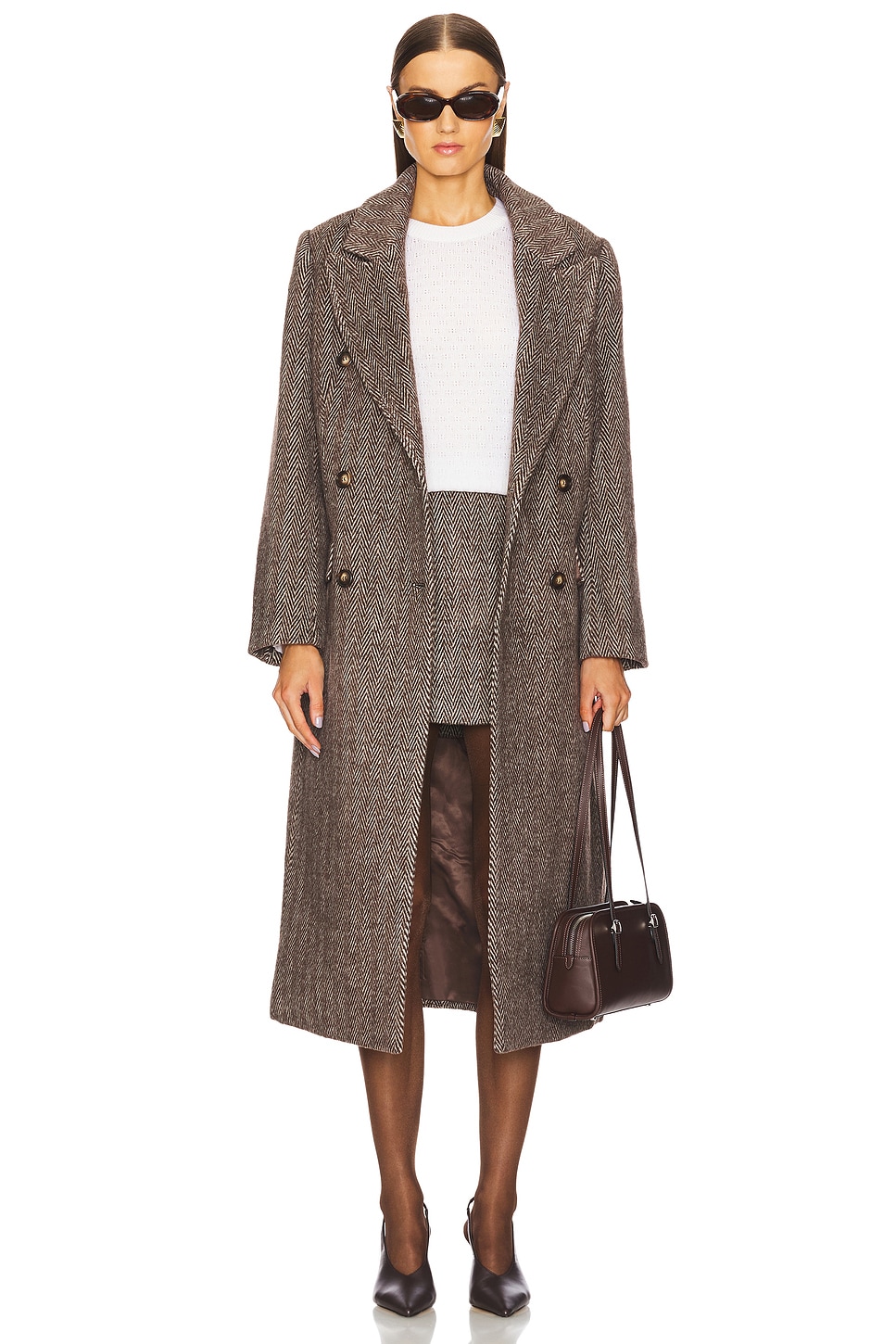 ASTR the Label Morana Coat