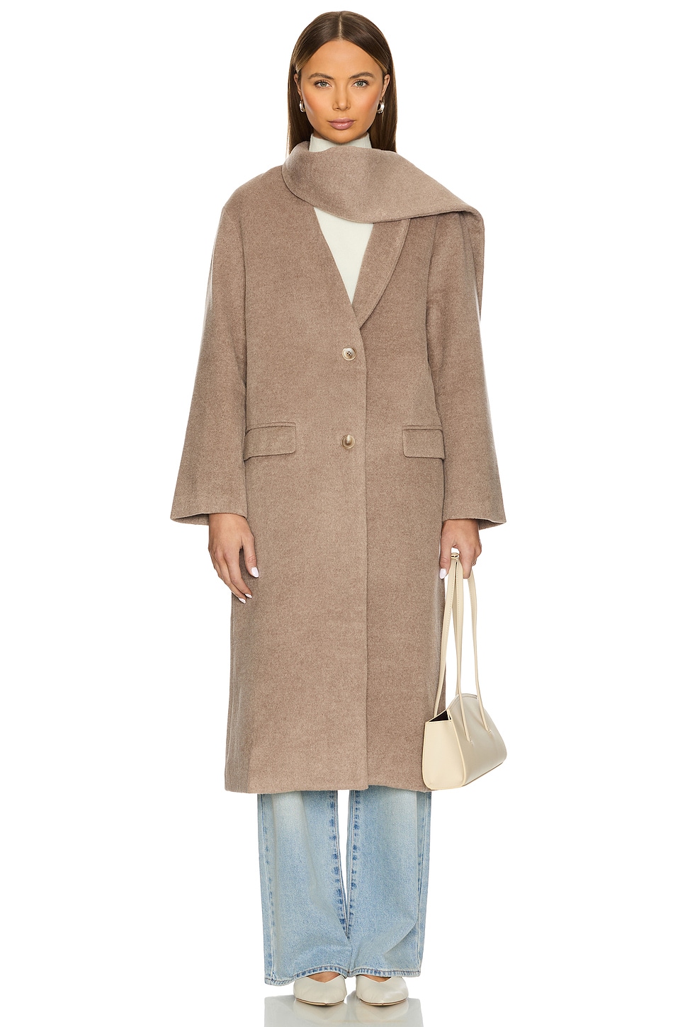 ASTR the Label Londyn Coat