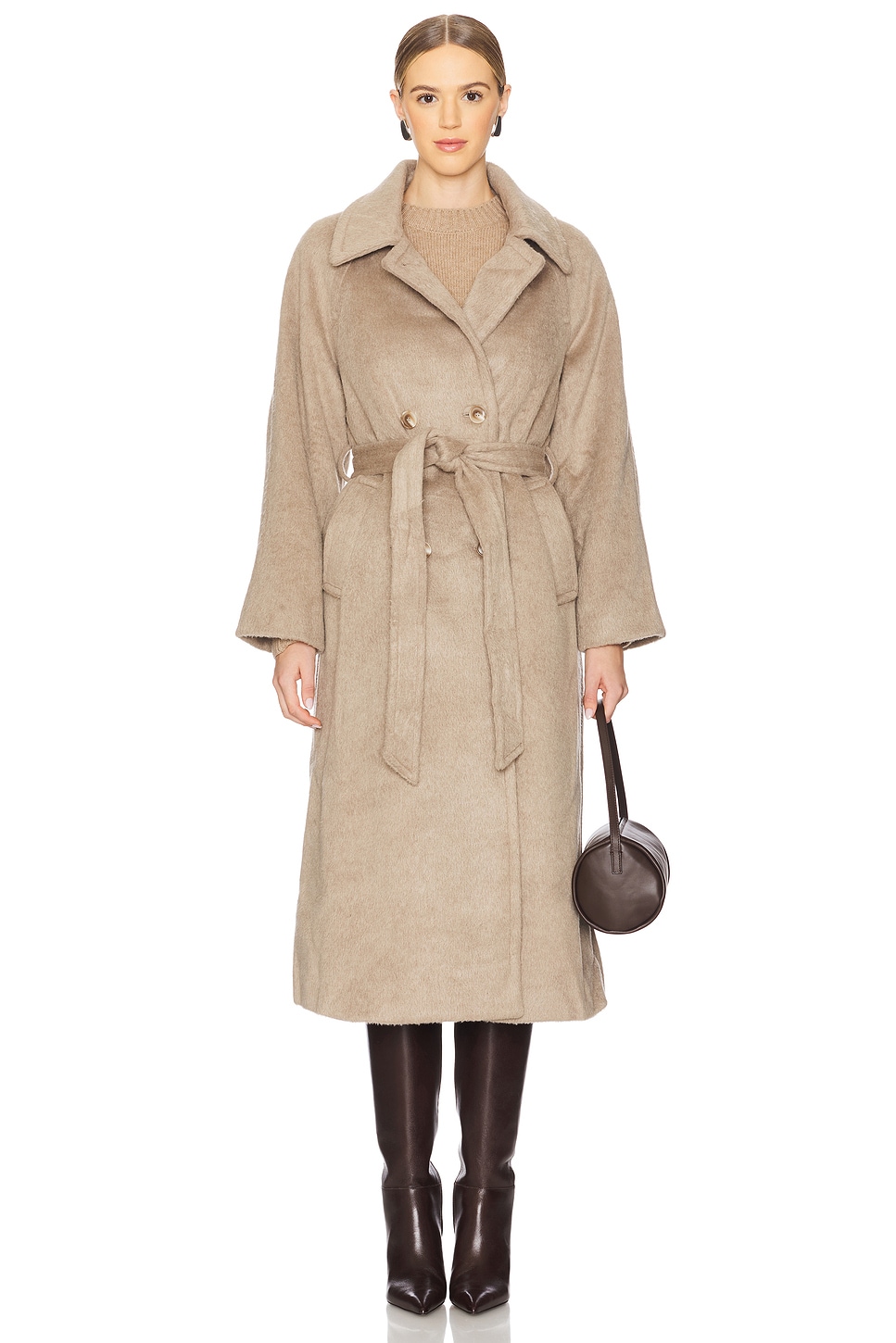 ASTR the Label Seeley Coat