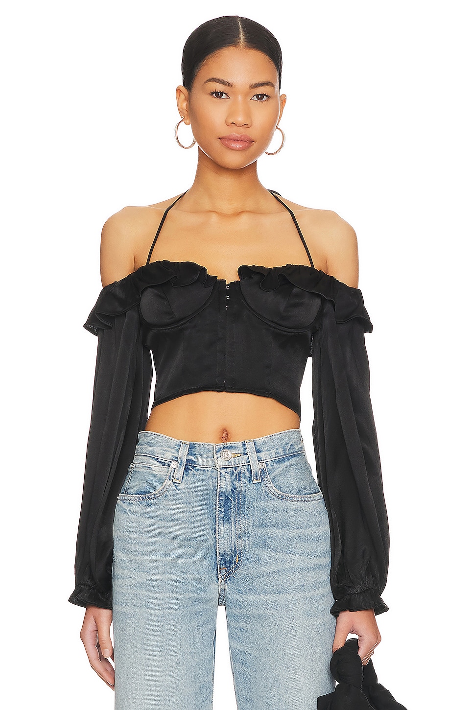 ASTR the Label Allison Top