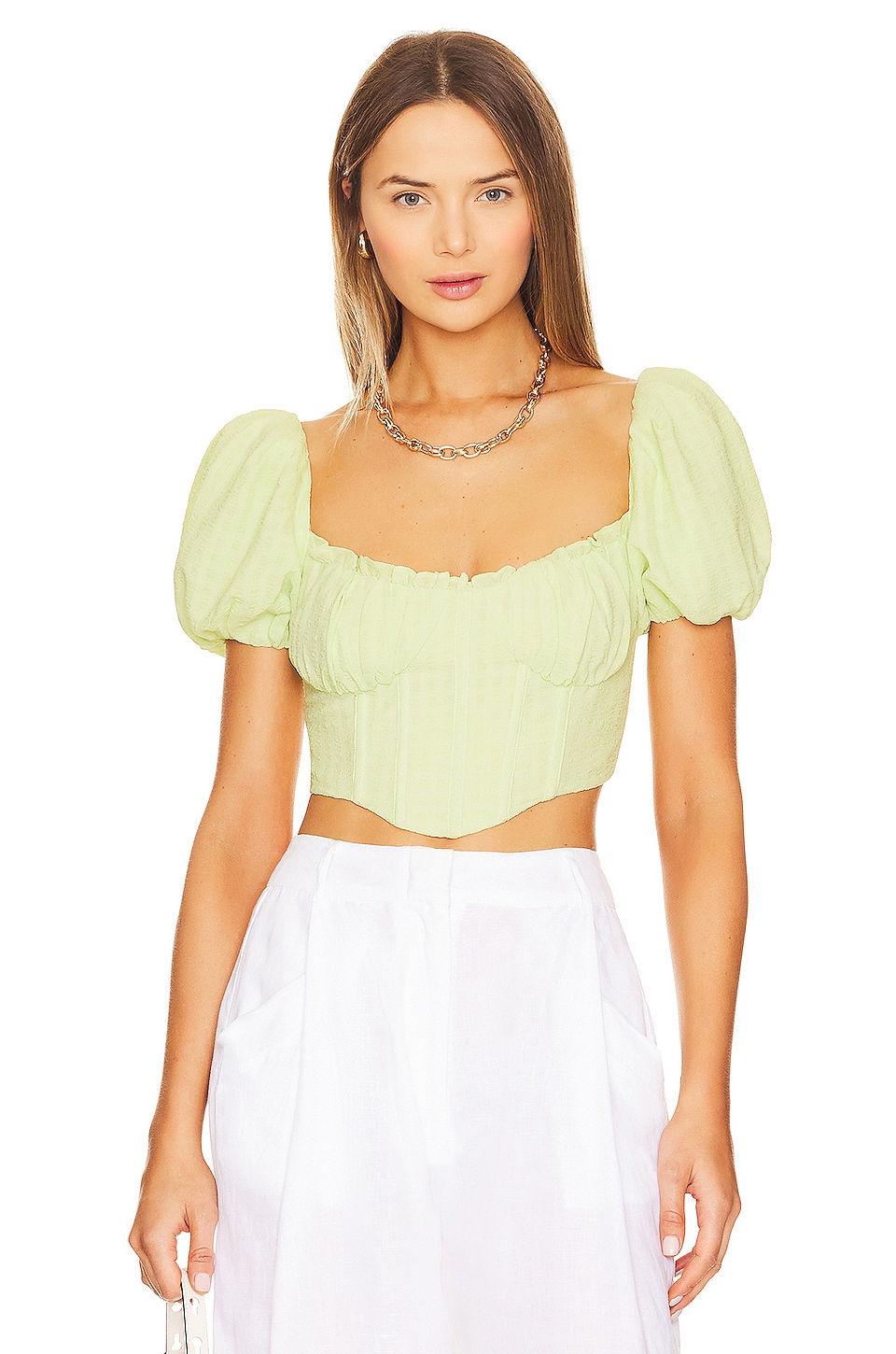 ASTR the Label Paola Top