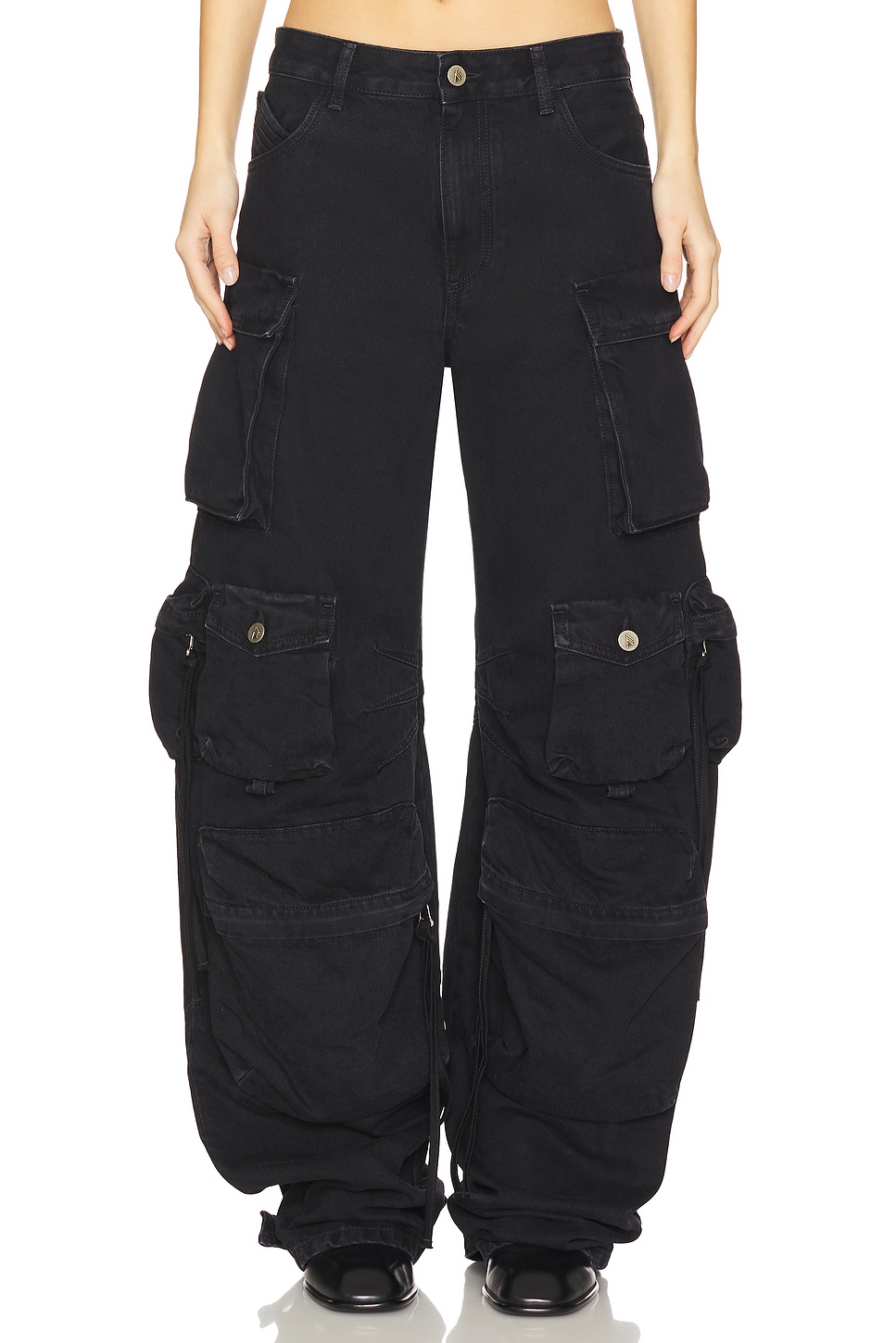 THE ATTICO Long Pant