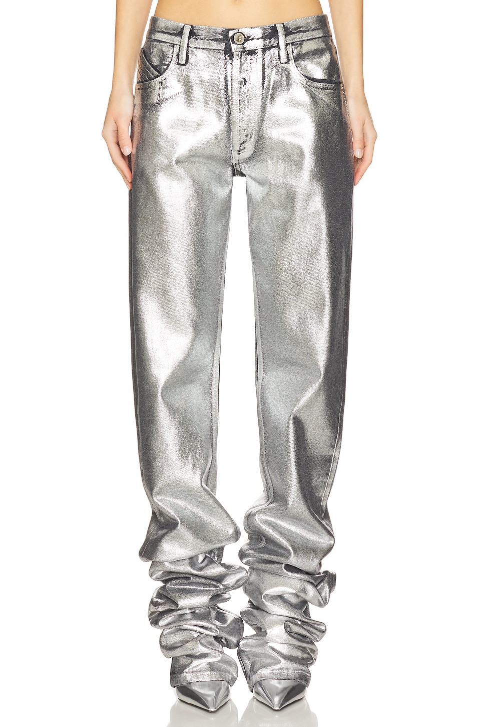 THE ATTICO Long Pant