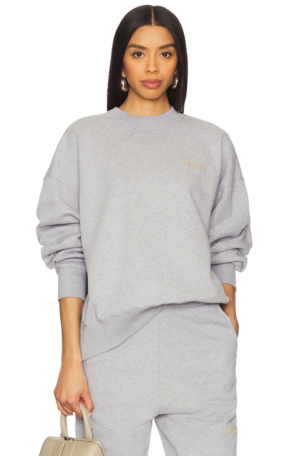 THE ATTICO Sweatshirt