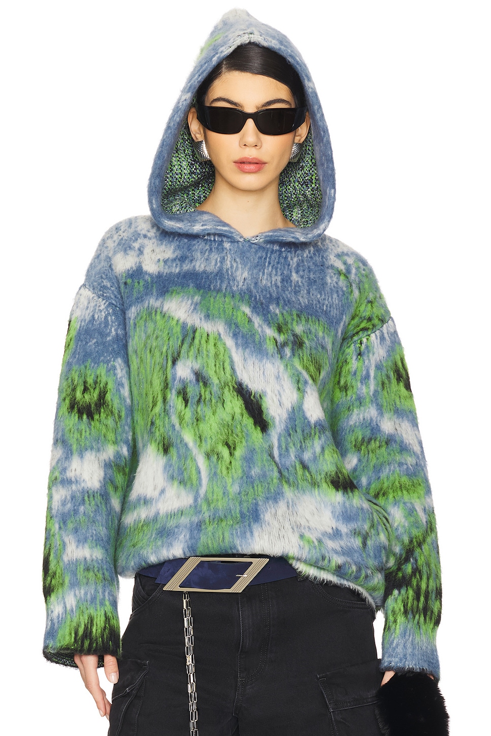 THE ATTICO Sweater