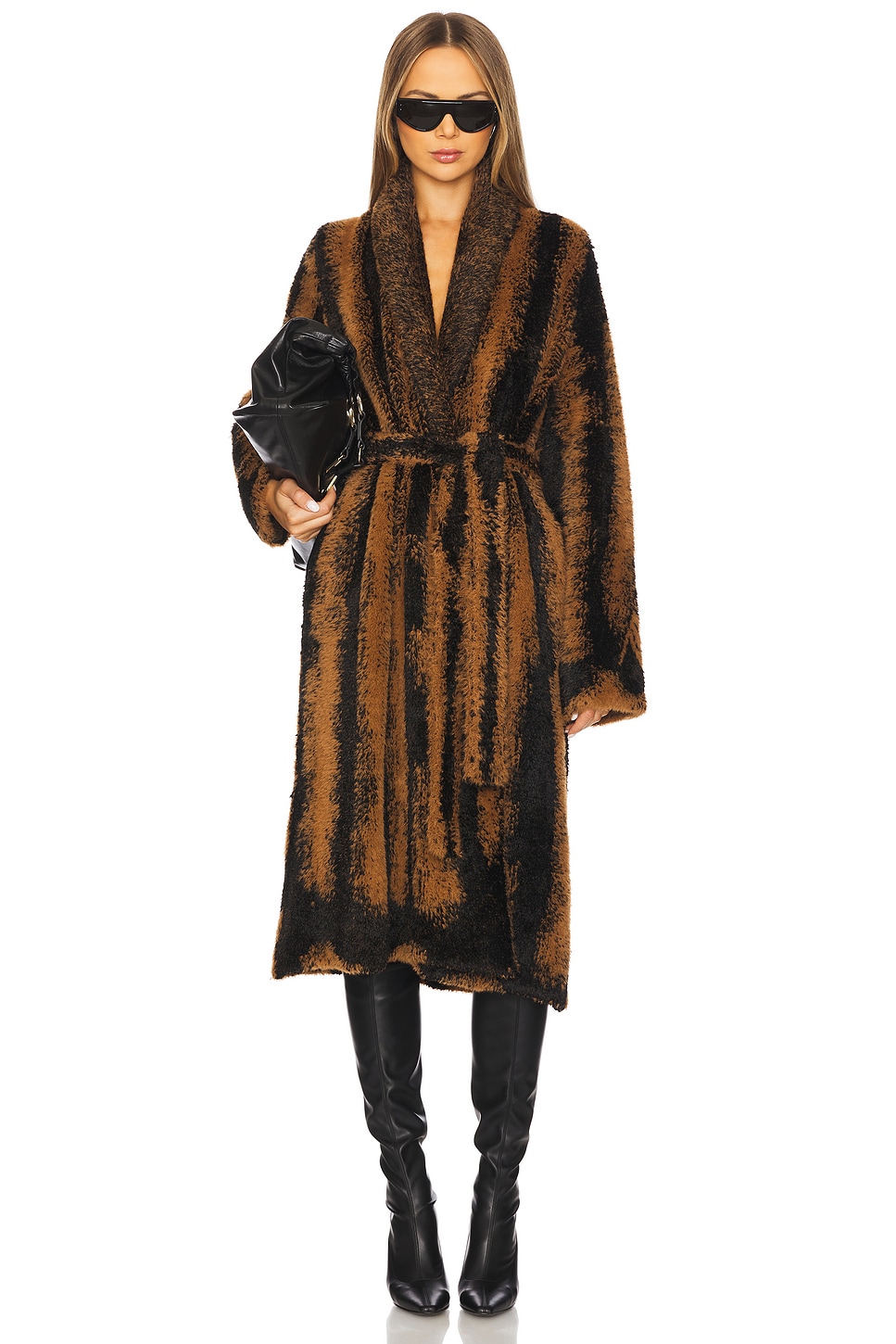 THE ATTICO Long Coat