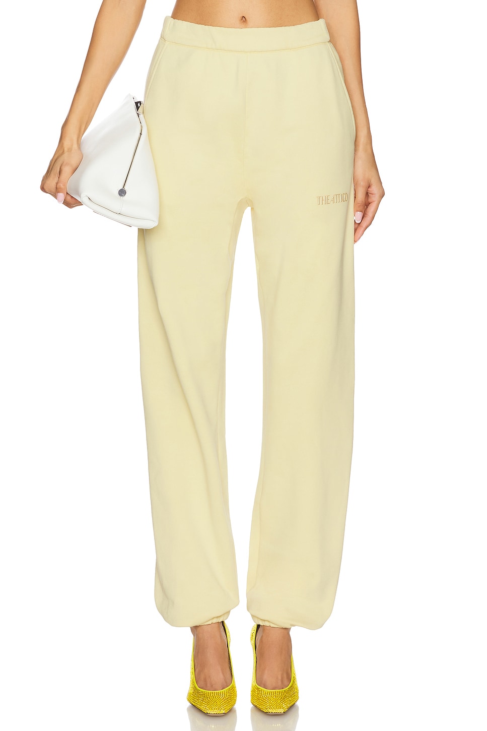 THE ATTICO Long Pant