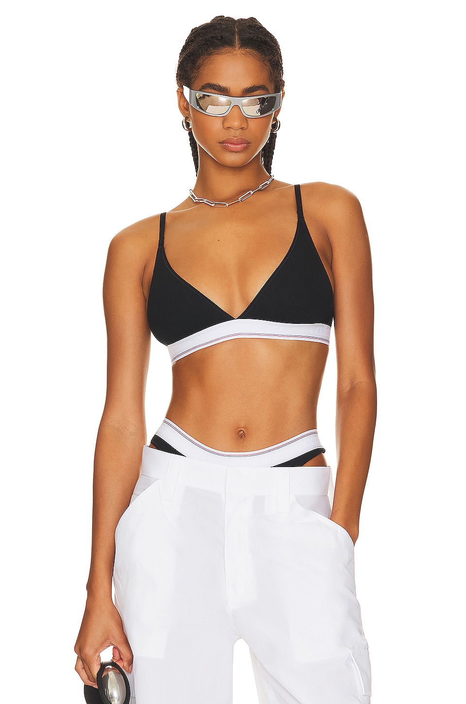 Alexander Wang Bralette Triangle Bra