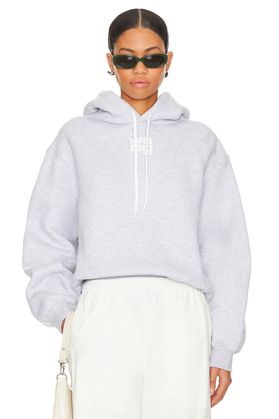 Alexander Wang Essential Hoodie