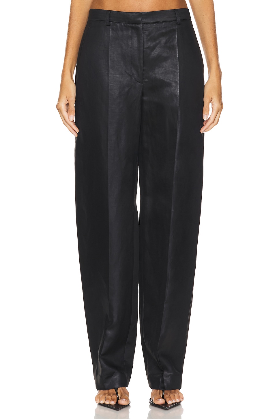 Alexander Wang Slit Back Balloon Trouser