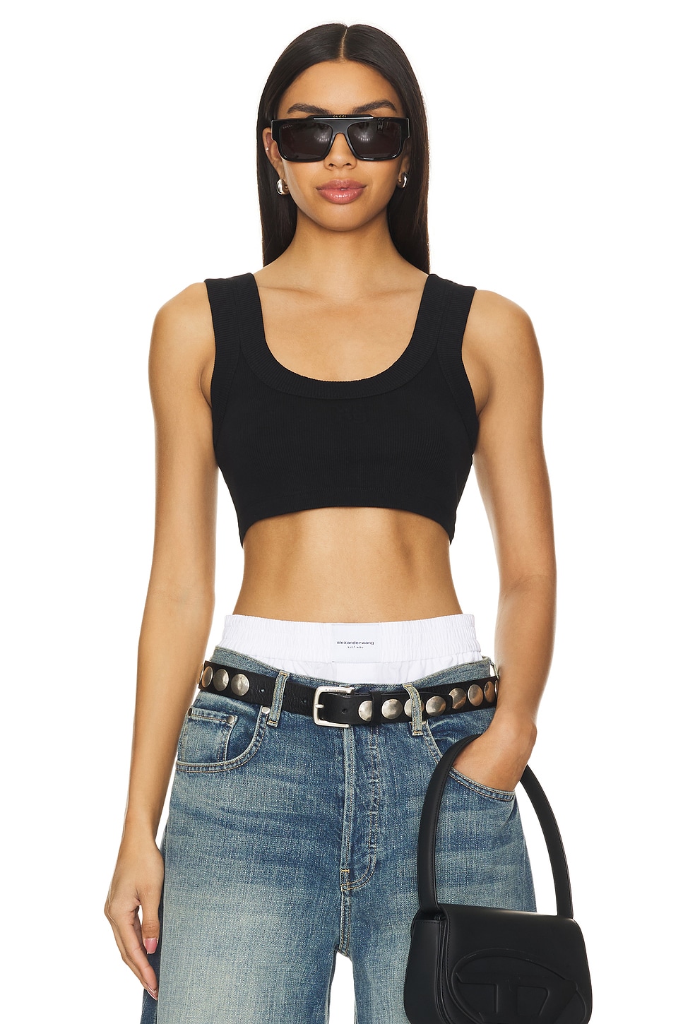 Alexander Wang Tank Bra