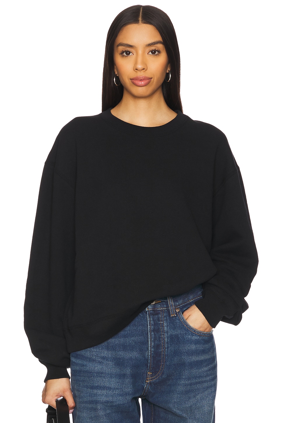 Aya Muse Everyday Crewneck Sweatshirt