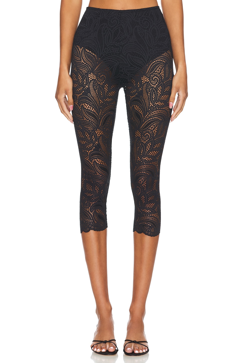 Beaufille Cassia Capri Legging