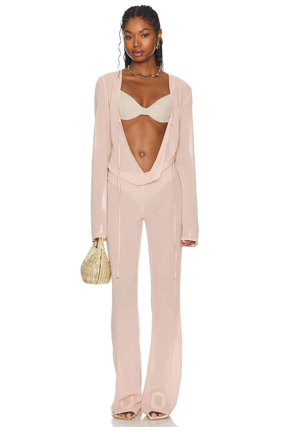 Bananhot Vittoria Jumpsuit