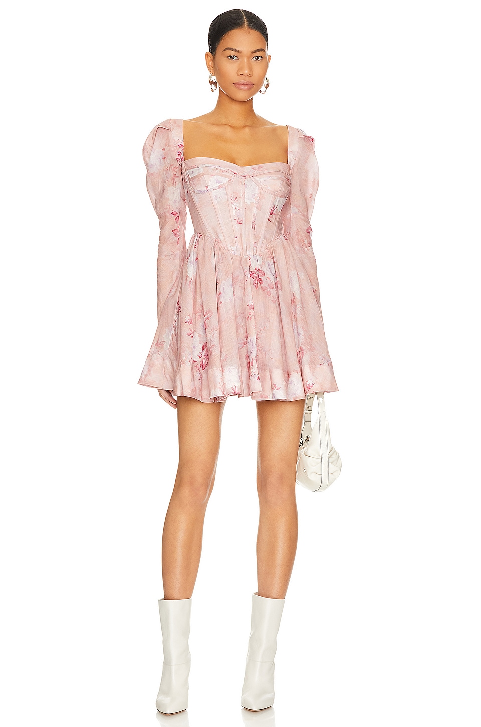 Bardot Evermore Floral Mini Dress