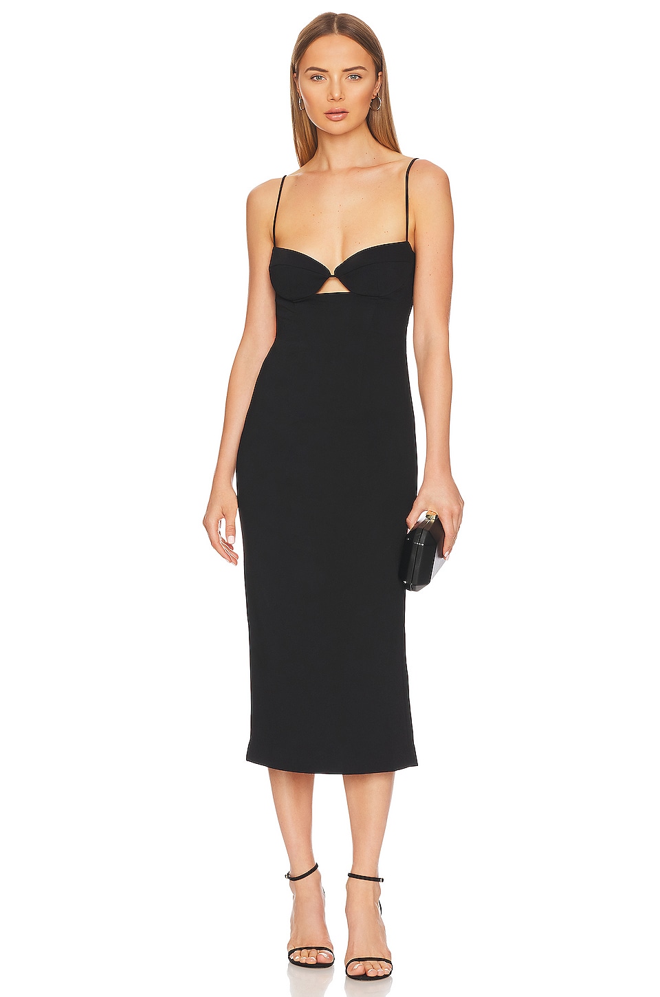 Bardot Vienna Midi Dress