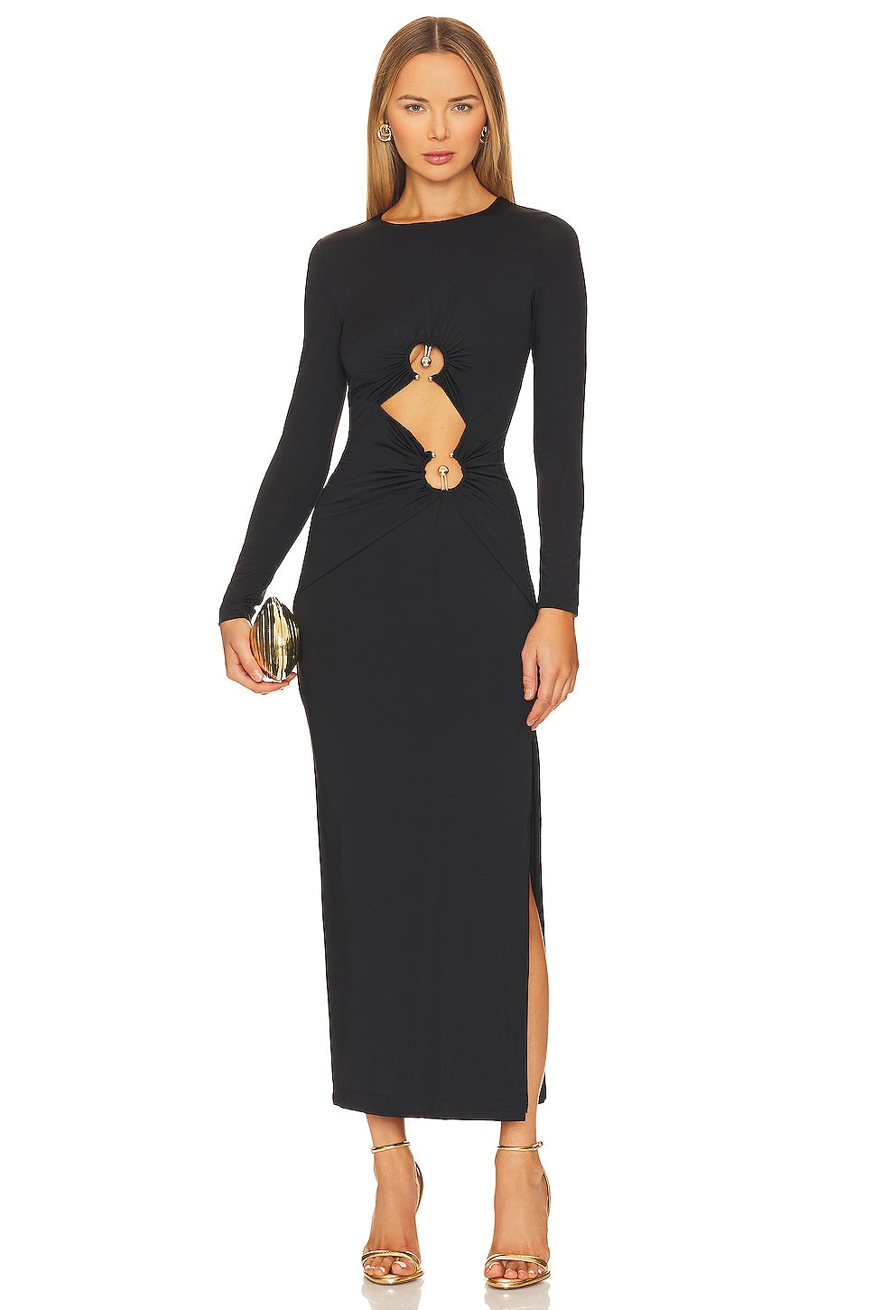 Bardot Neve Maxi Dress