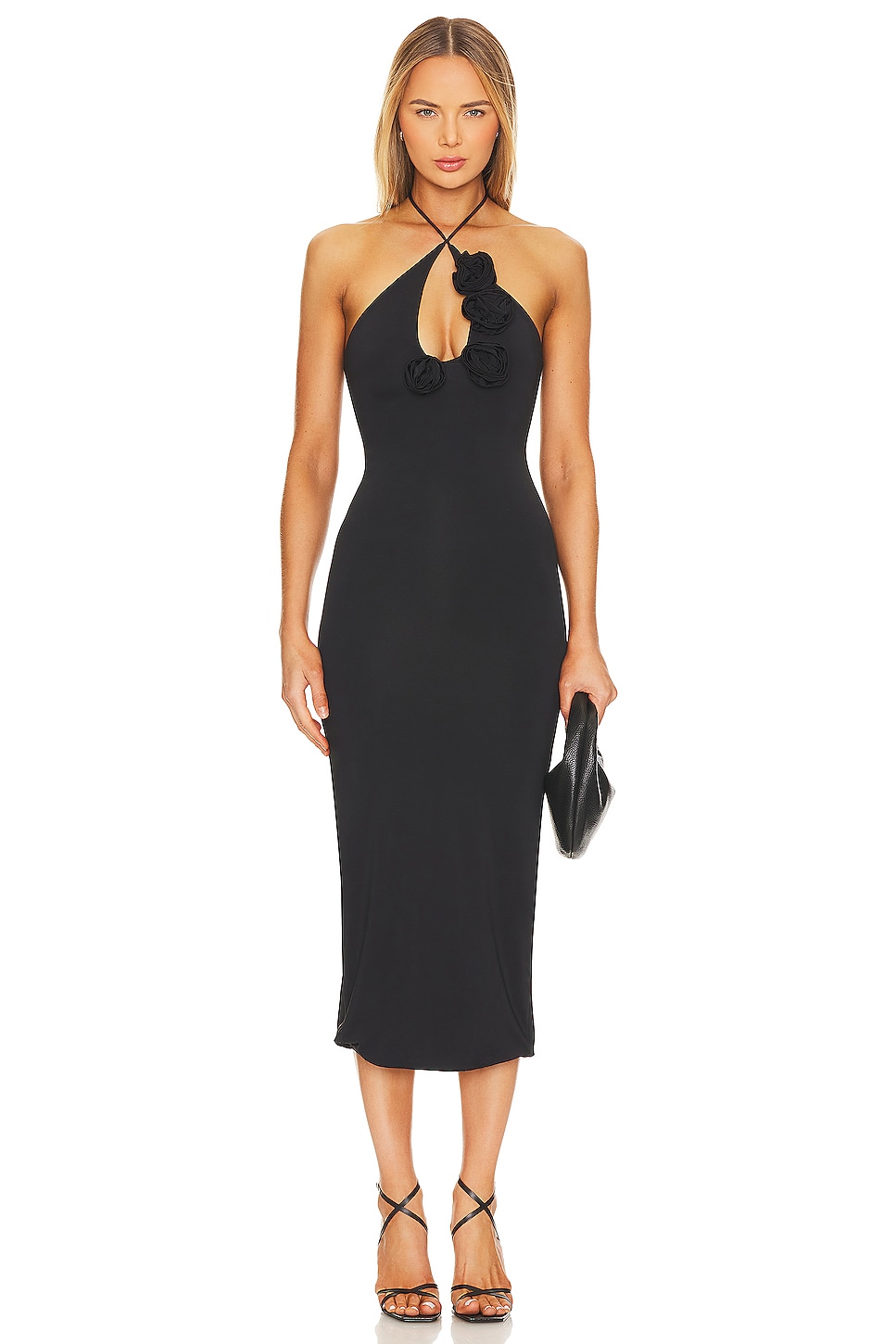 Bardot Erika Midi Dress