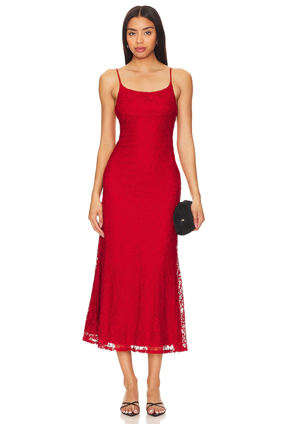 Bardot Ruby Midi Dress