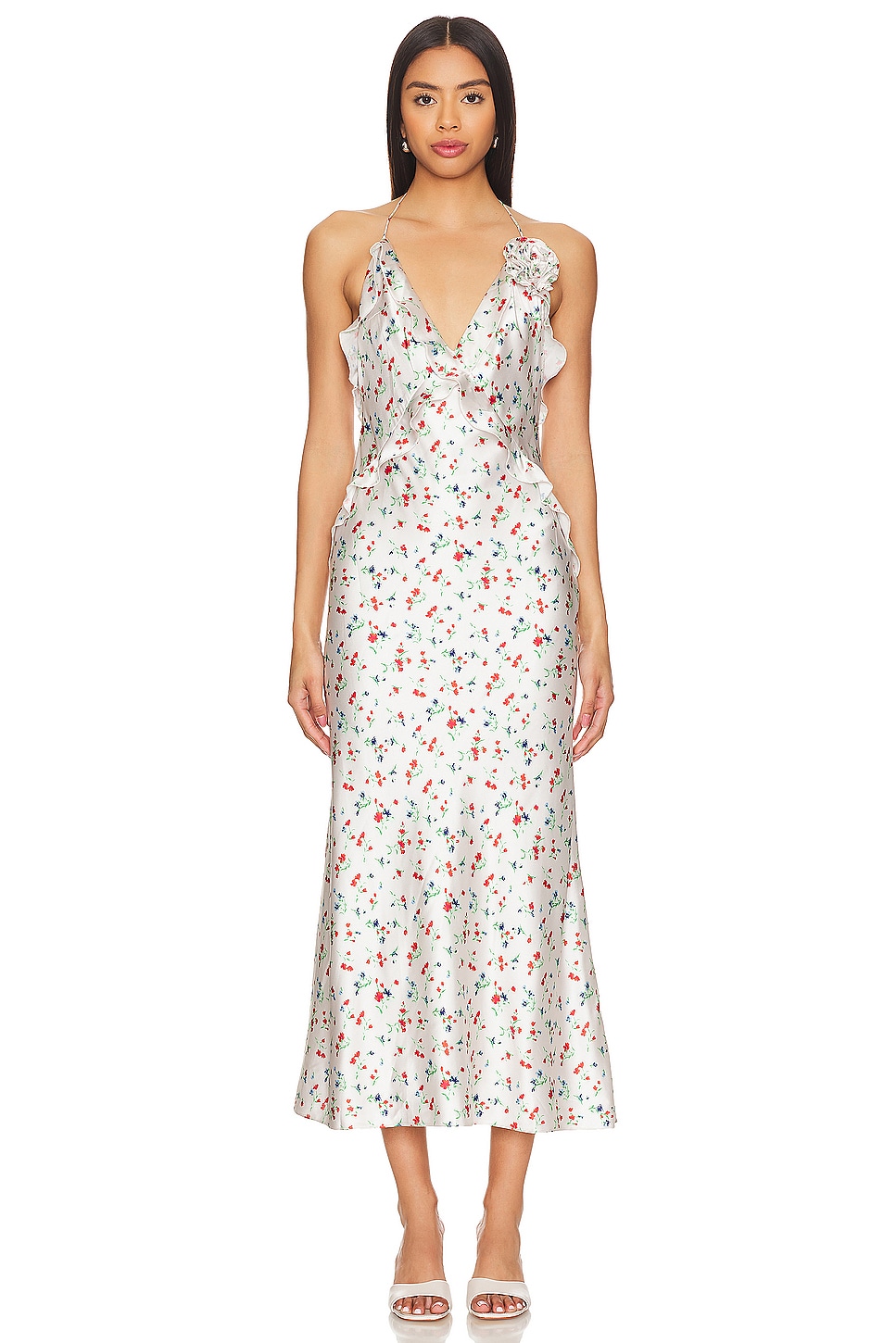 Bardot Olea Maxi Dress