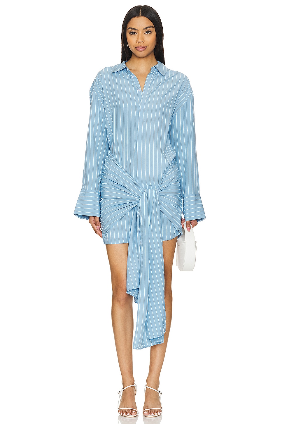 Bardot x REVOLVE Malira Shirt Dress