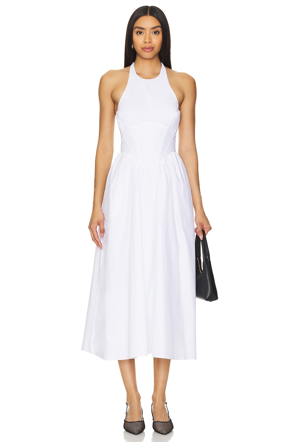 Bardot Kylen Midi Dress