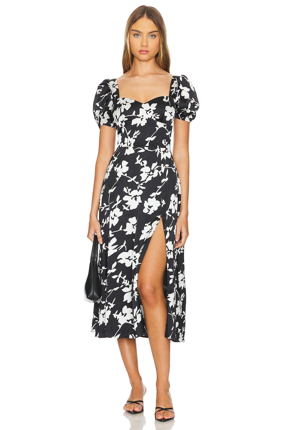 Bardot Gillian Midi Dress