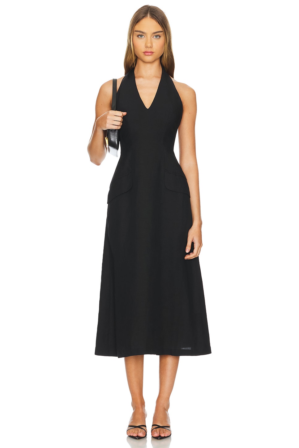 Bardot Reina Midi Dress