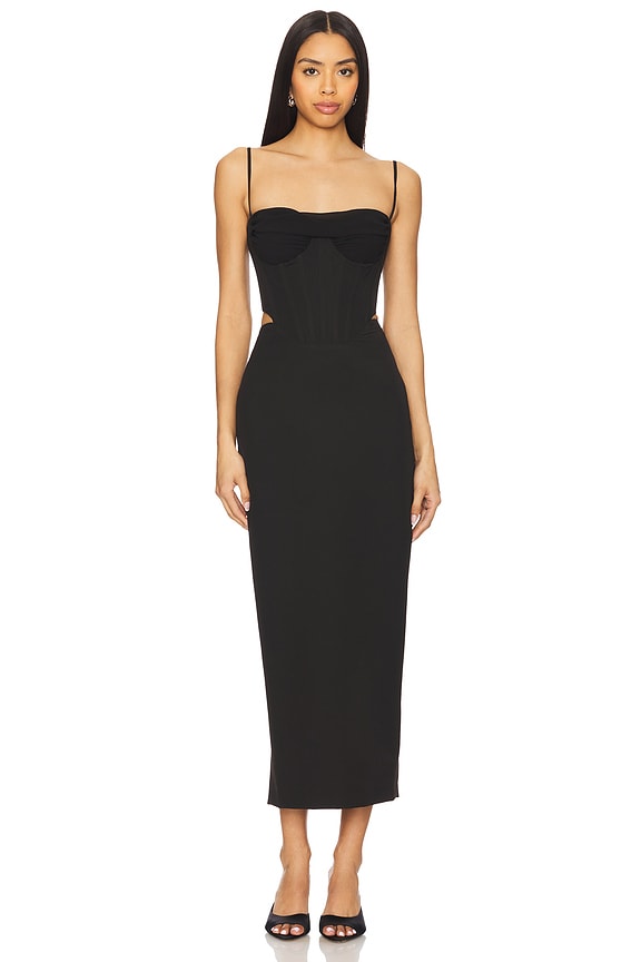 Bardot Martini Midi Dress