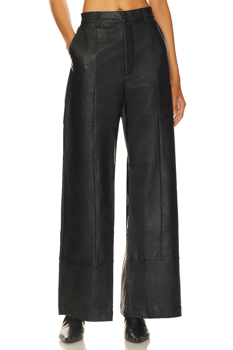 Bardot Marlowe Wide Leg Pant