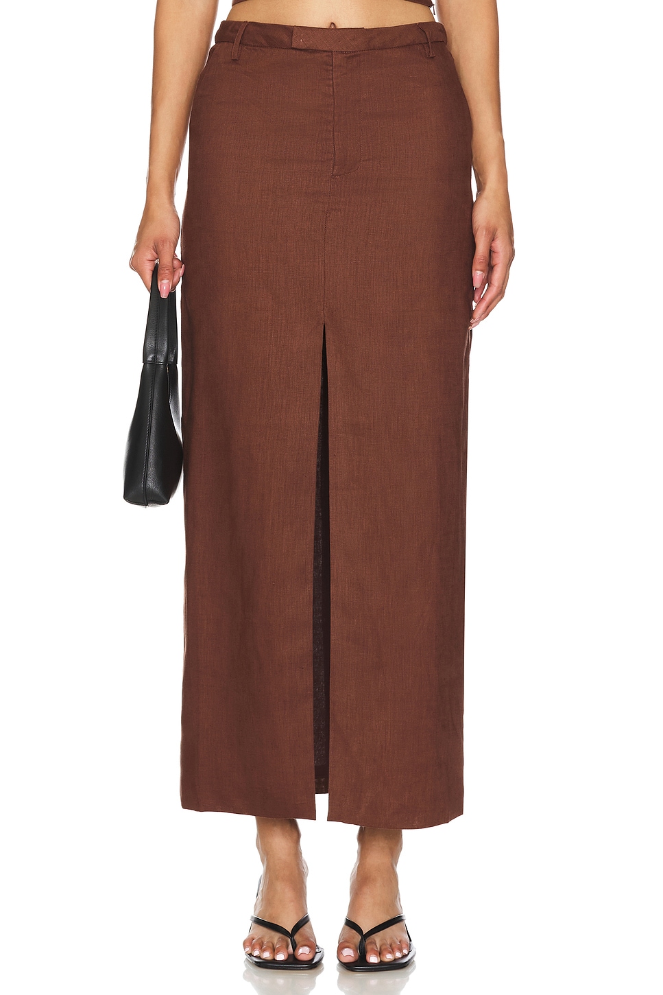 Bardot x REVOLVE Sita Maxi Skirt