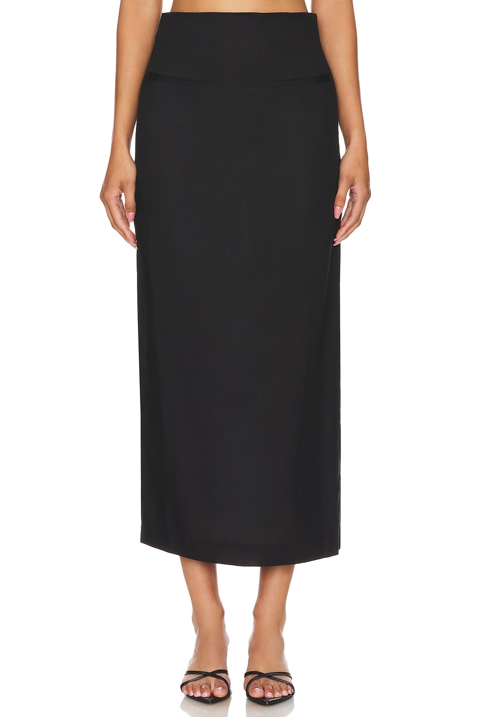 Bardot Rhee Midi Skirt