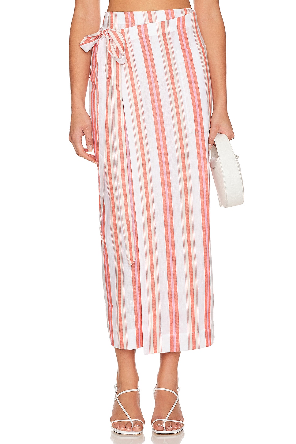 Bondi Born Arezzo Wrap Skirt