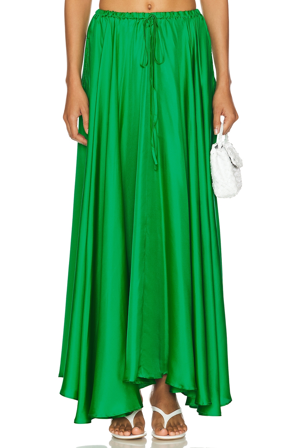 Bondi Born Tropea Maxi Circle Skirt