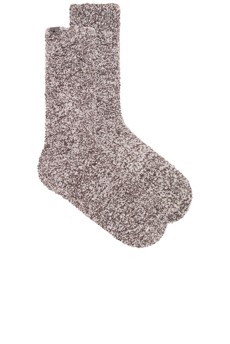 Barefoot Dreams CozyChic Heathered Socks