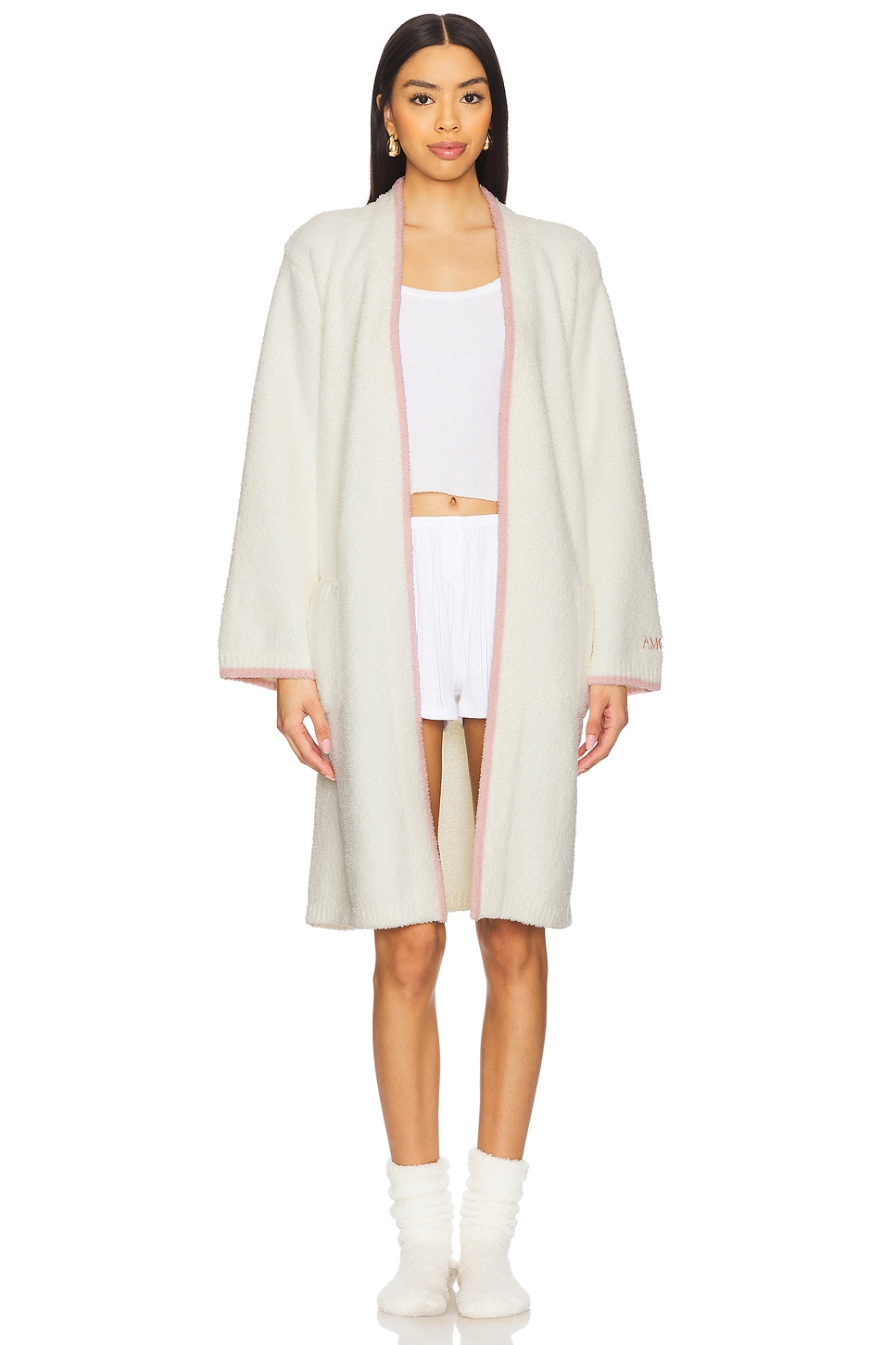 Barefoot Dreams CozyChic Amore Robe