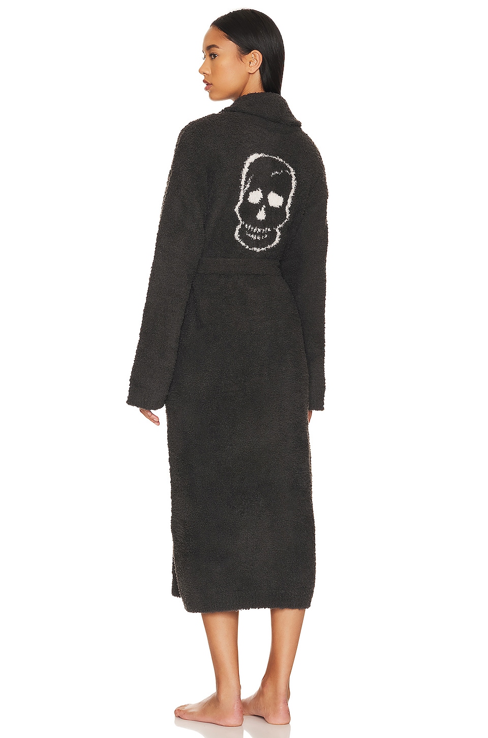 Barefoot Dreams CozyChic Skull Robe