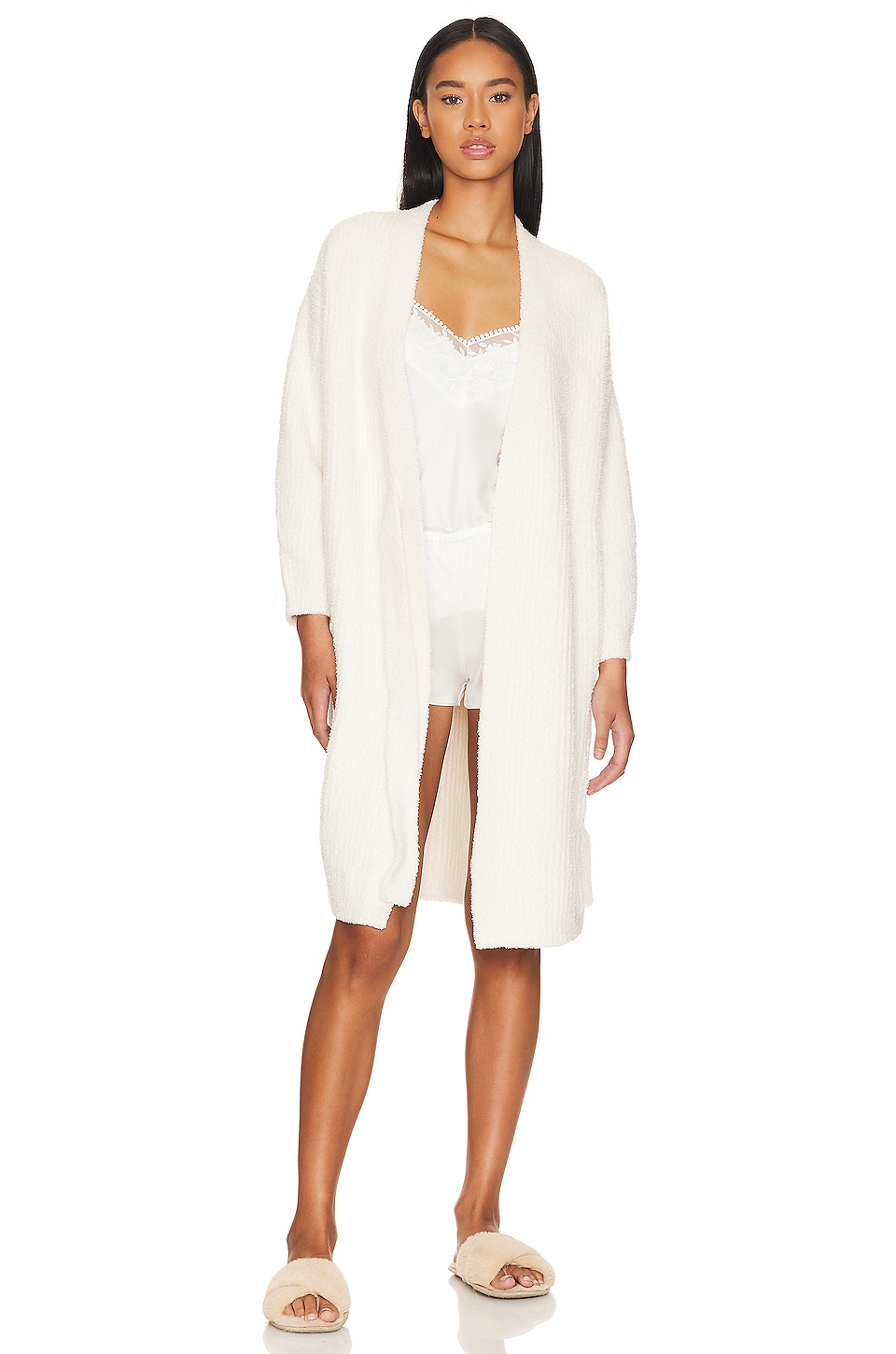 Barefoot Dreams CozyChic Side Tie Robe