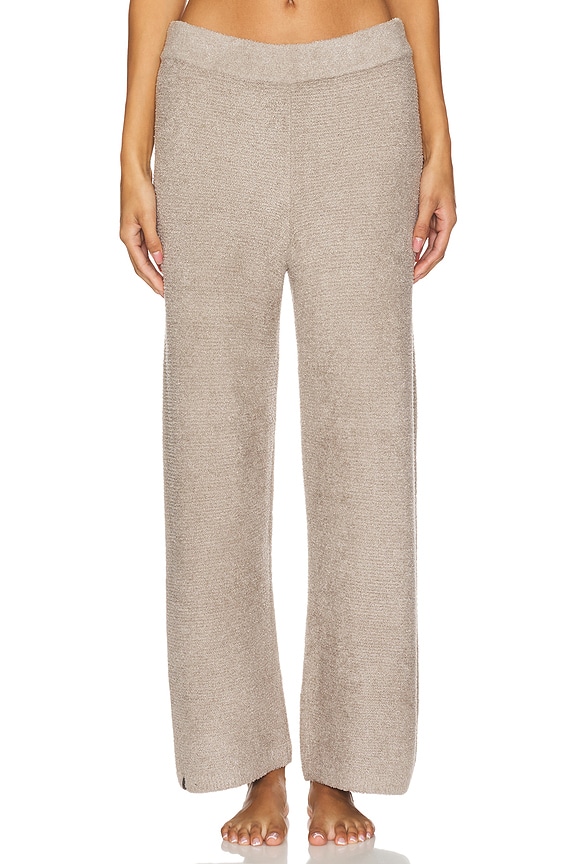 Barefoot Dreams CozyChic Lite Textured Pant