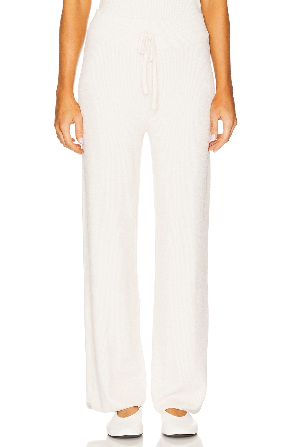 Barefoot Dreams CozyChic Ulra Light Fine Rib Pant