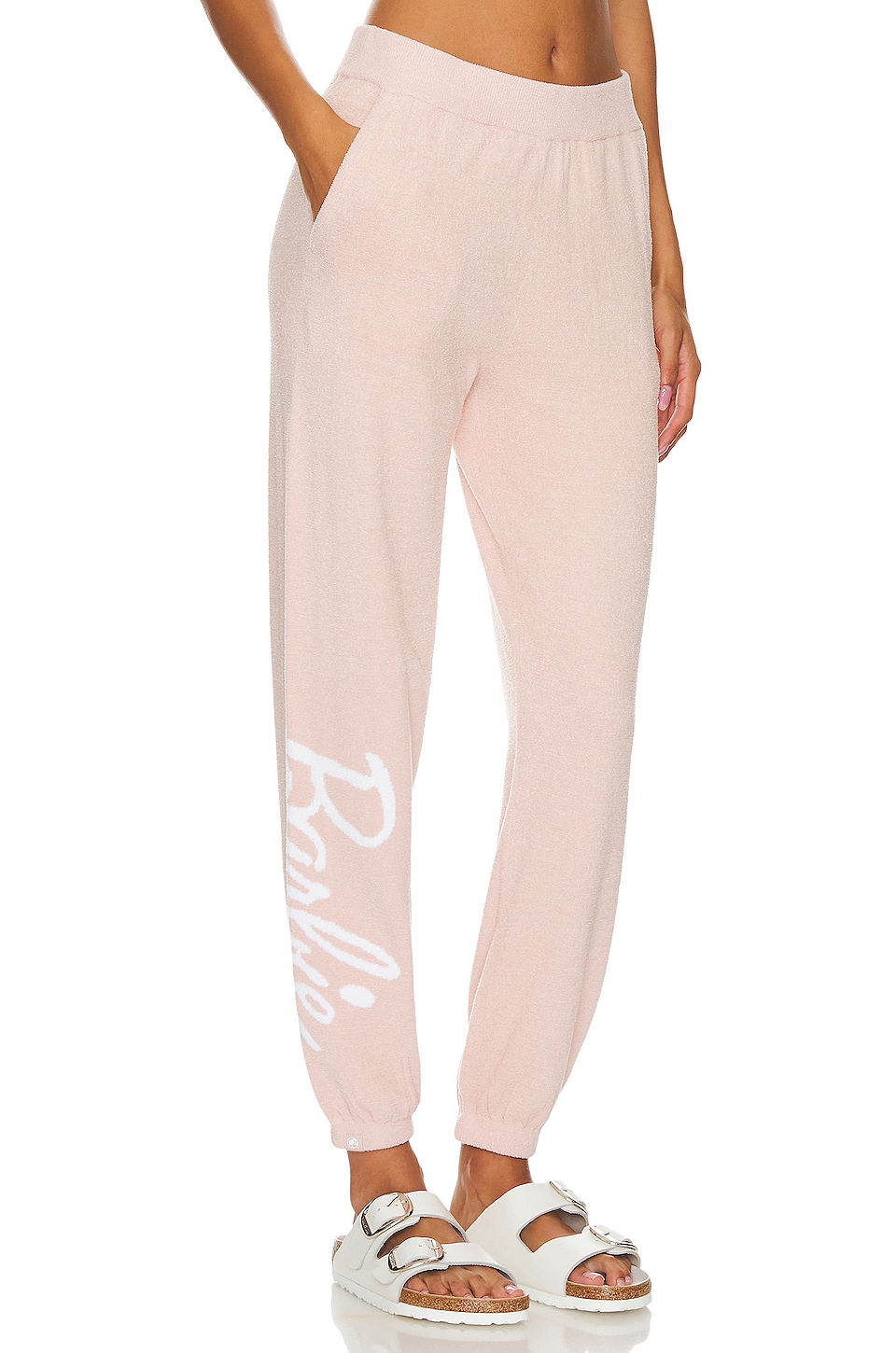 Barefoot Dreams CozyChic Ultra Lite Barbie Jogger