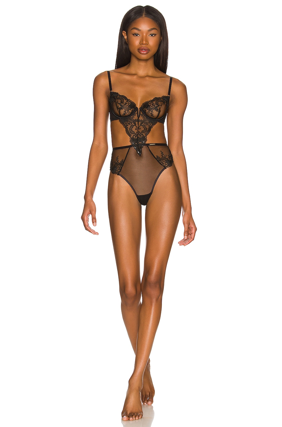 BLUEBELLA Marseille Bodysuit