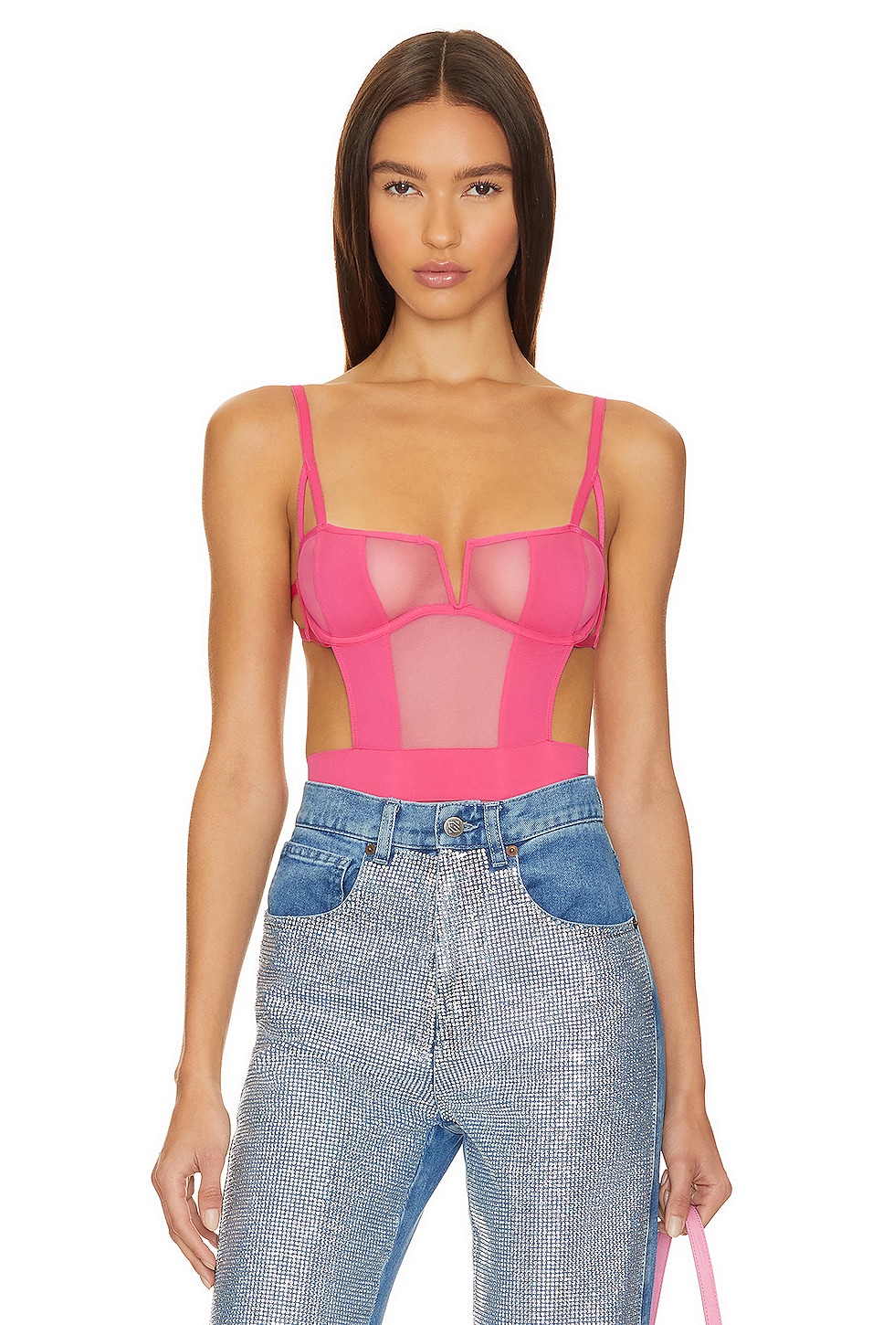 BLUEBELLA Orla Wired Bodysuit