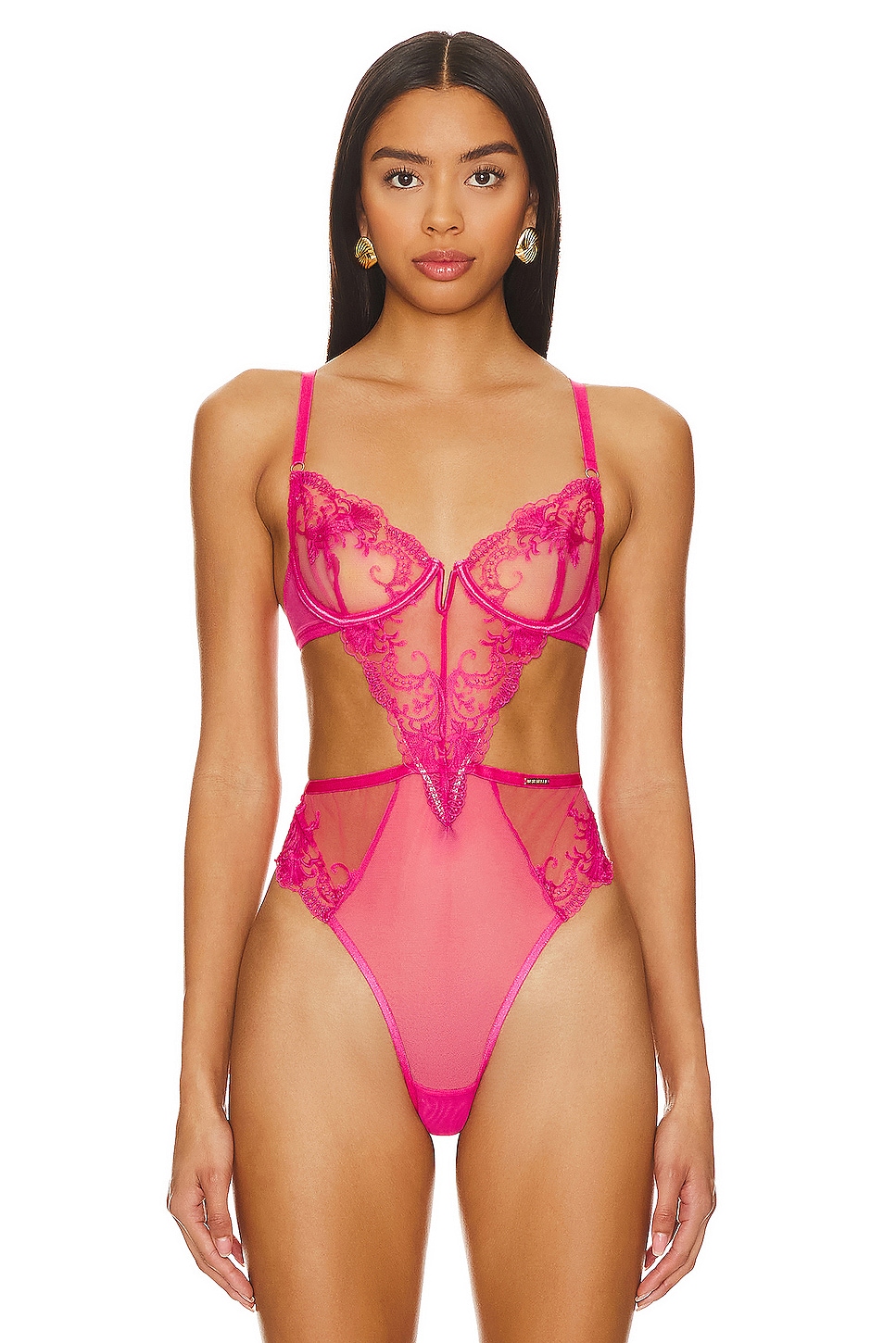 BLUEBELLA Marseille Wired Bodysuit