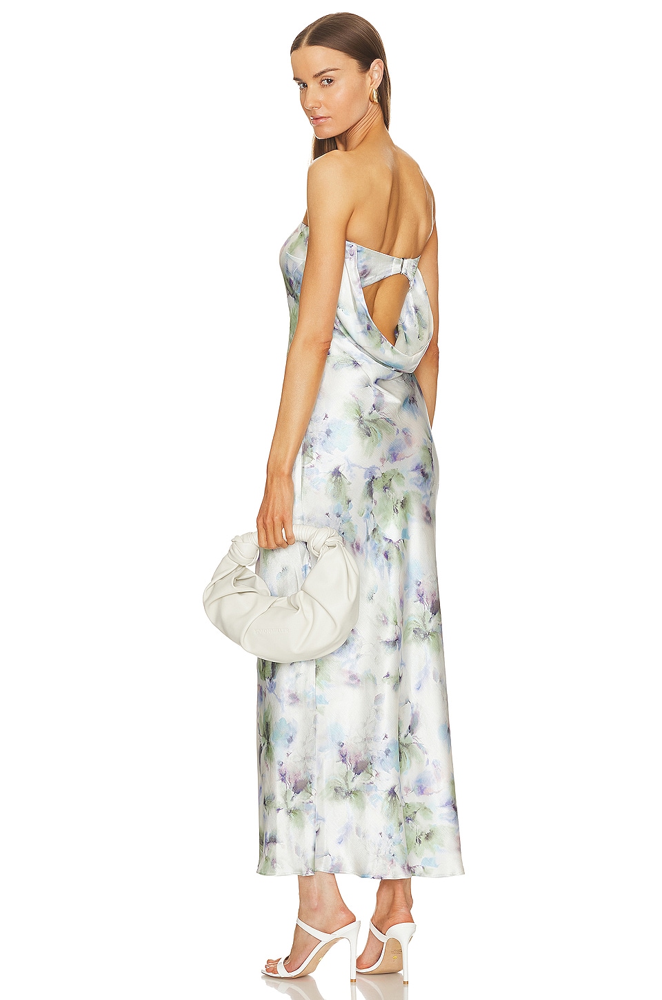 Bec + Bridge Moondance Strapless Dress