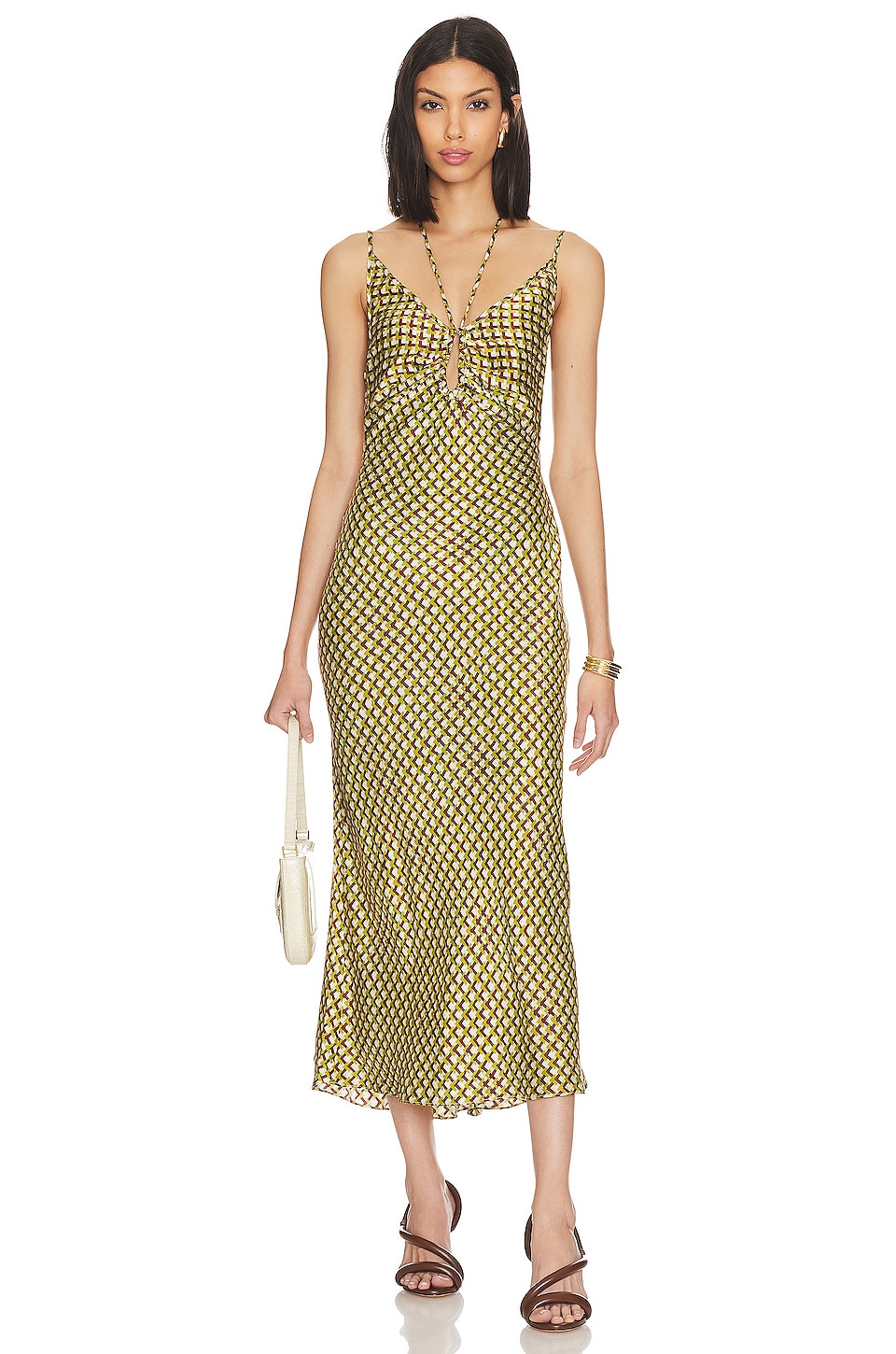 Bec + Bridge Quinn Maxi Dress