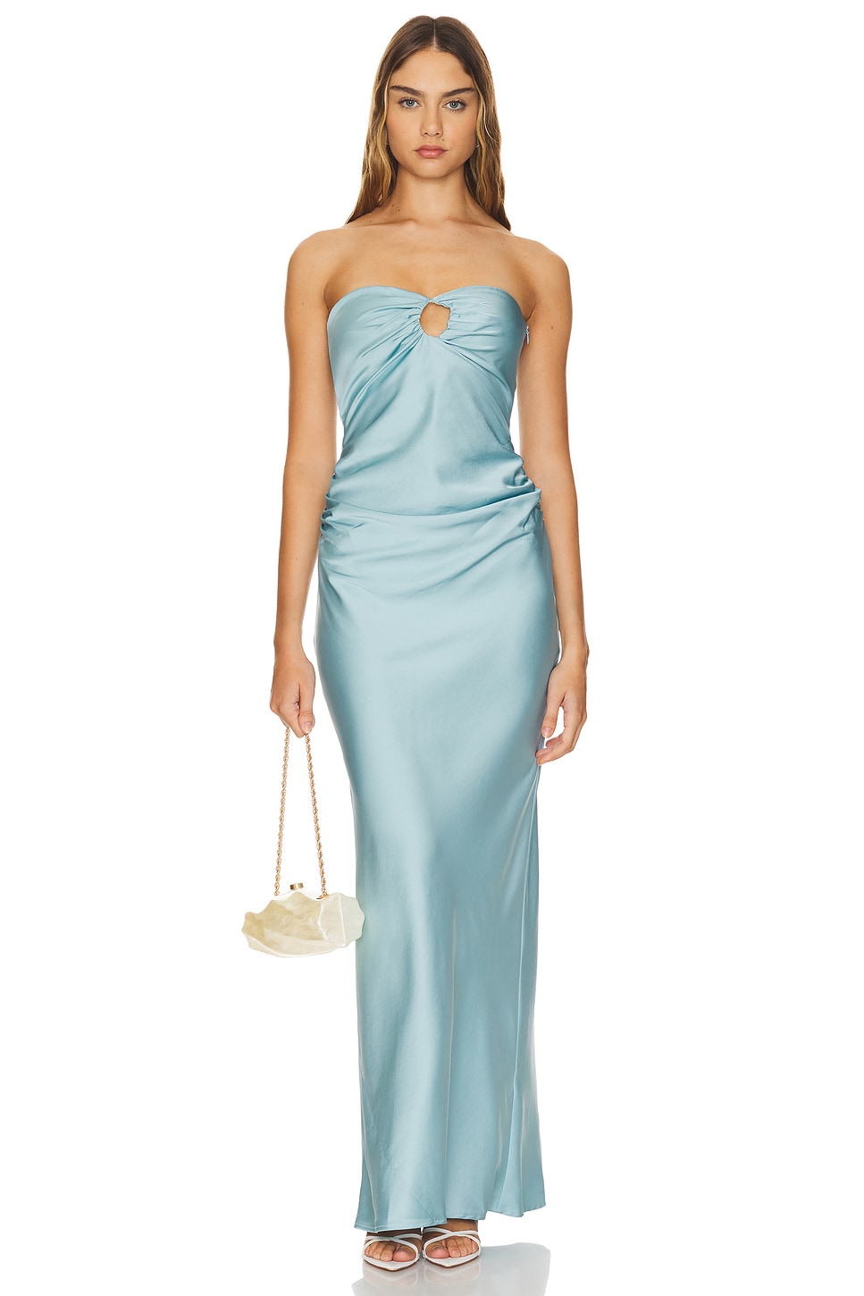 Bec + Bridge Emilia Strapless Dress