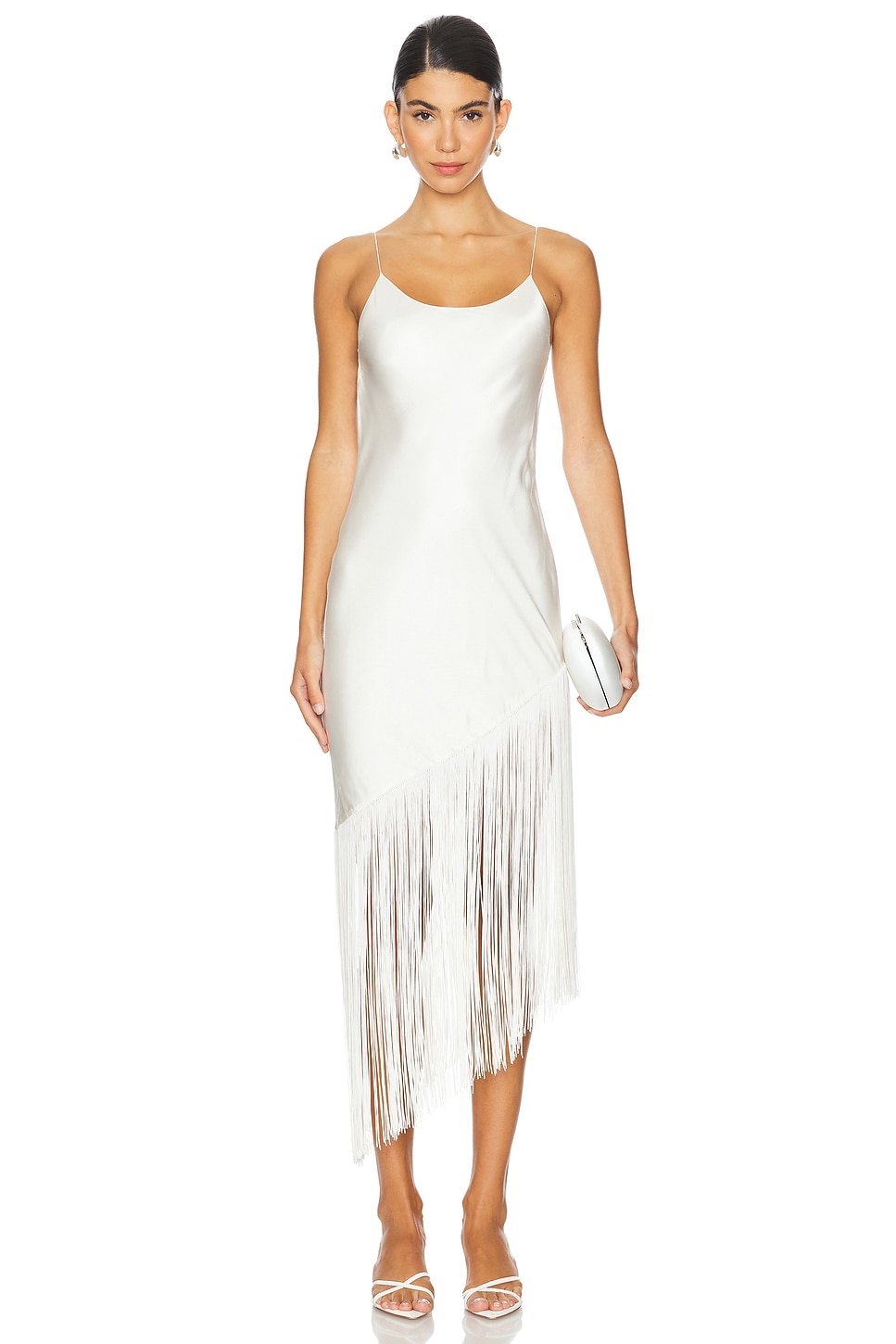 Bec + Bridge Sashay Fringe Dress