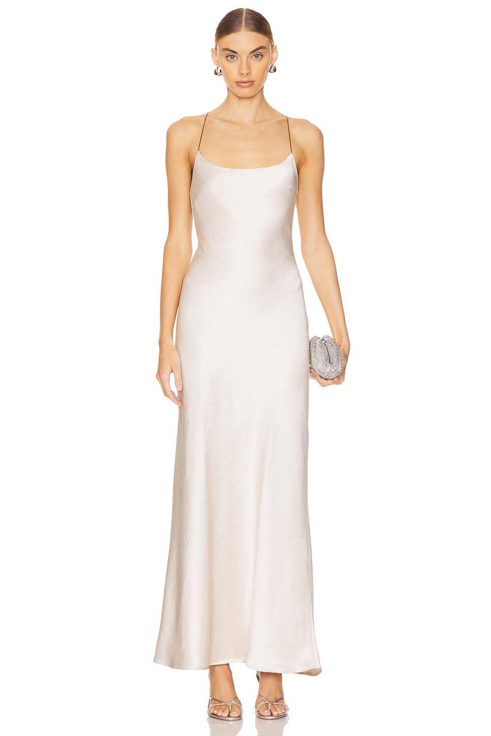 Bec + Bridge Allegra Tie Maxi Dress